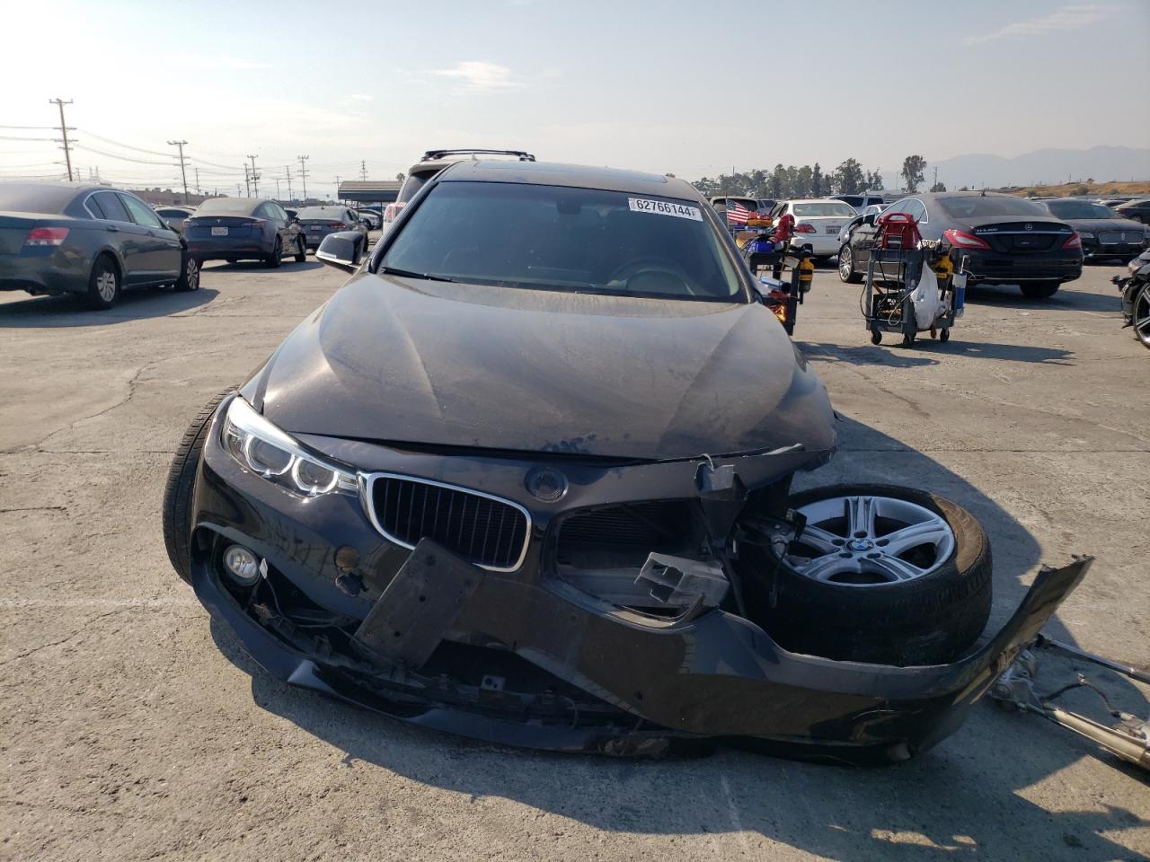 2015 BMW 428 I Gran Coupe VIN: WBA4A5C59FG051867 Lot: 62766144