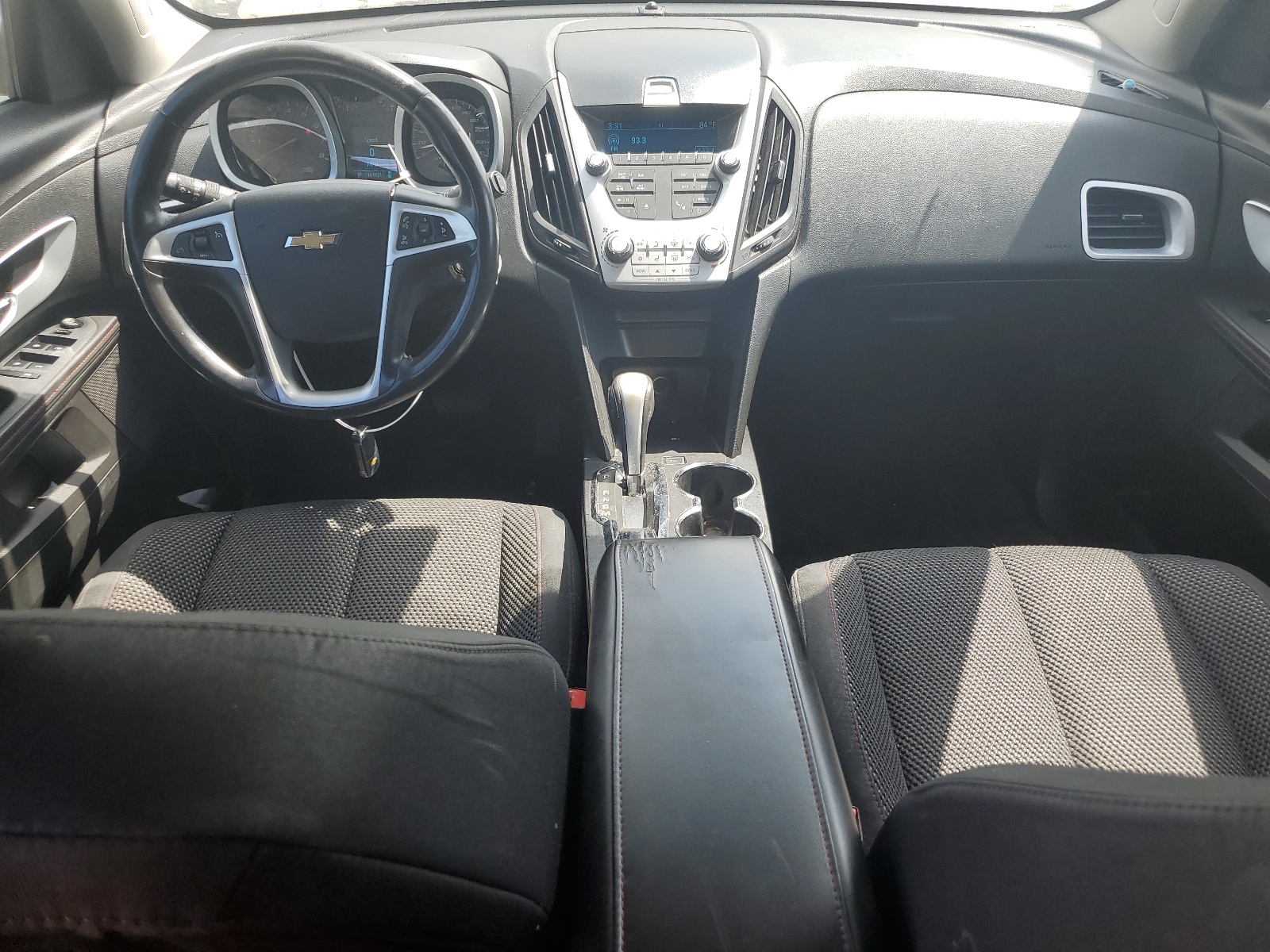 2CNALDEC6B6337137 2011 Chevrolet Equinox Lt