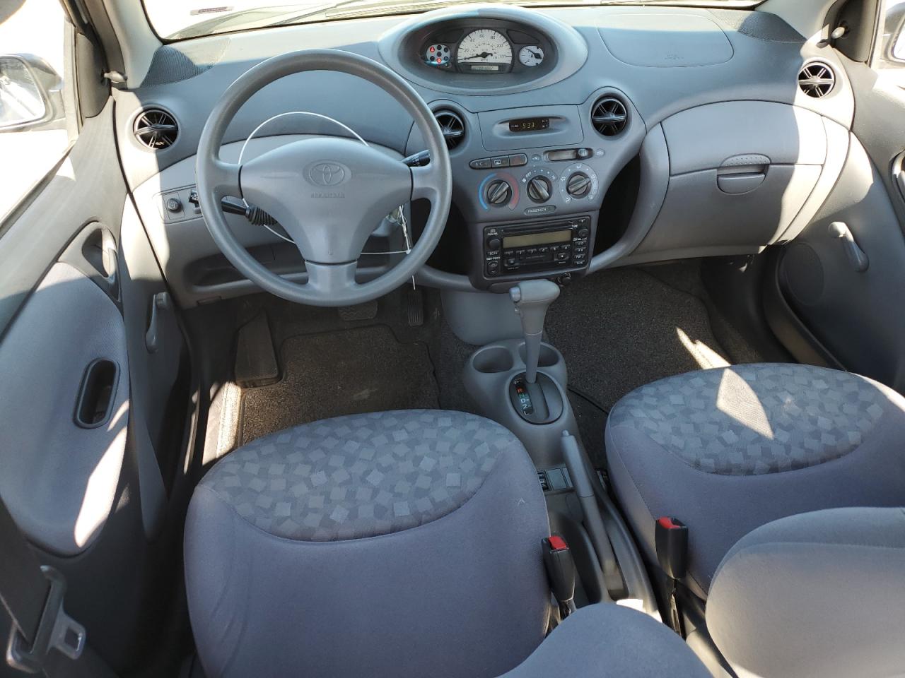 2001 Toyota Echo VIN: JTDBT123610195083 Lot: 62098714