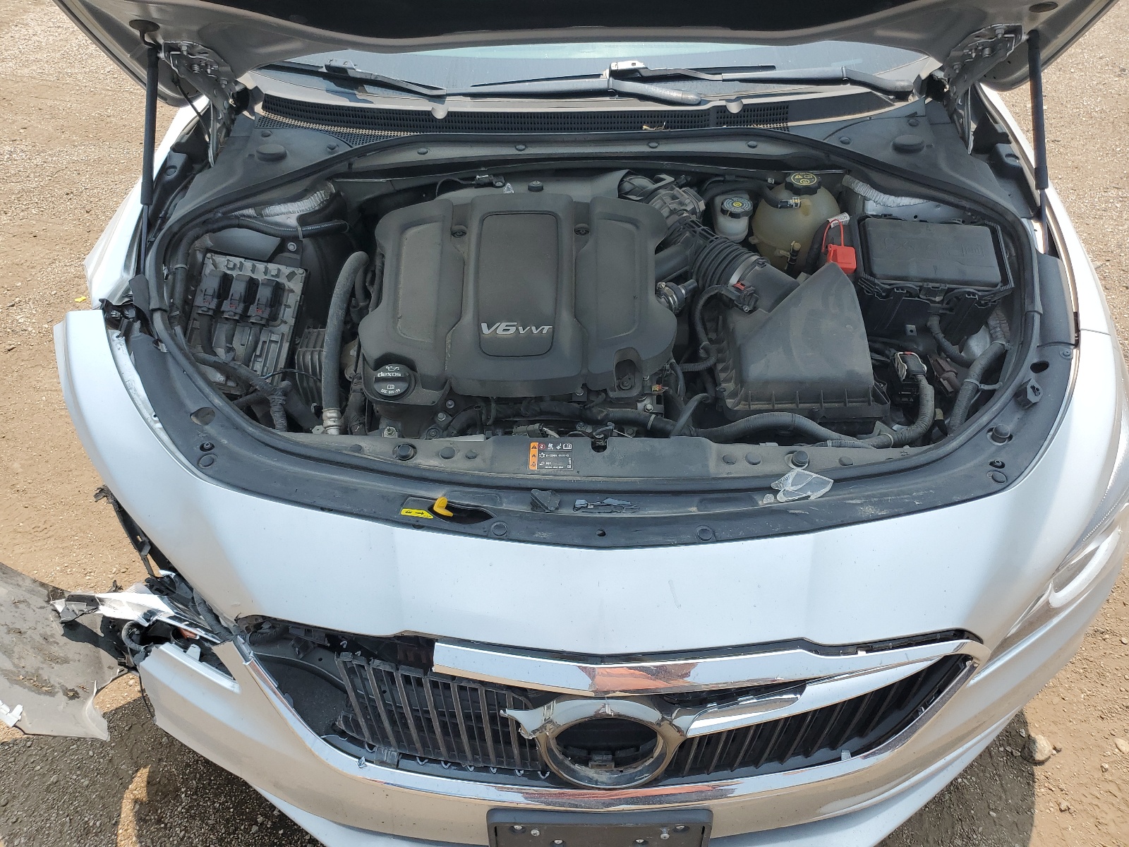 1G4ZP5SS9HU192761 2017 Buick Lacrosse Essence