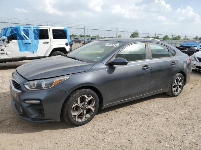 2019 Kia Forte Fe