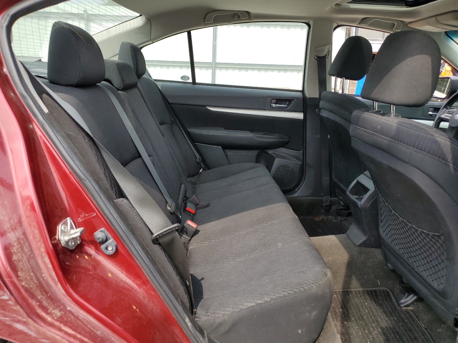 4S3BMAG65C1026332 2012 Subaru Legacy 2.5I Premium