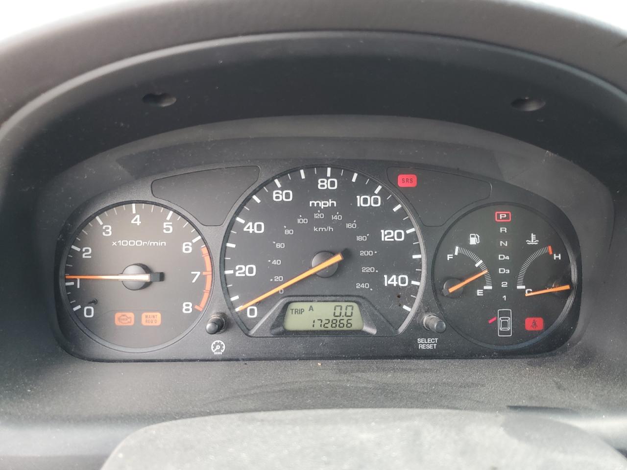 1999 Honda Accord Lx VIN: 1HGCG6652XA059054 Lot: 63279414