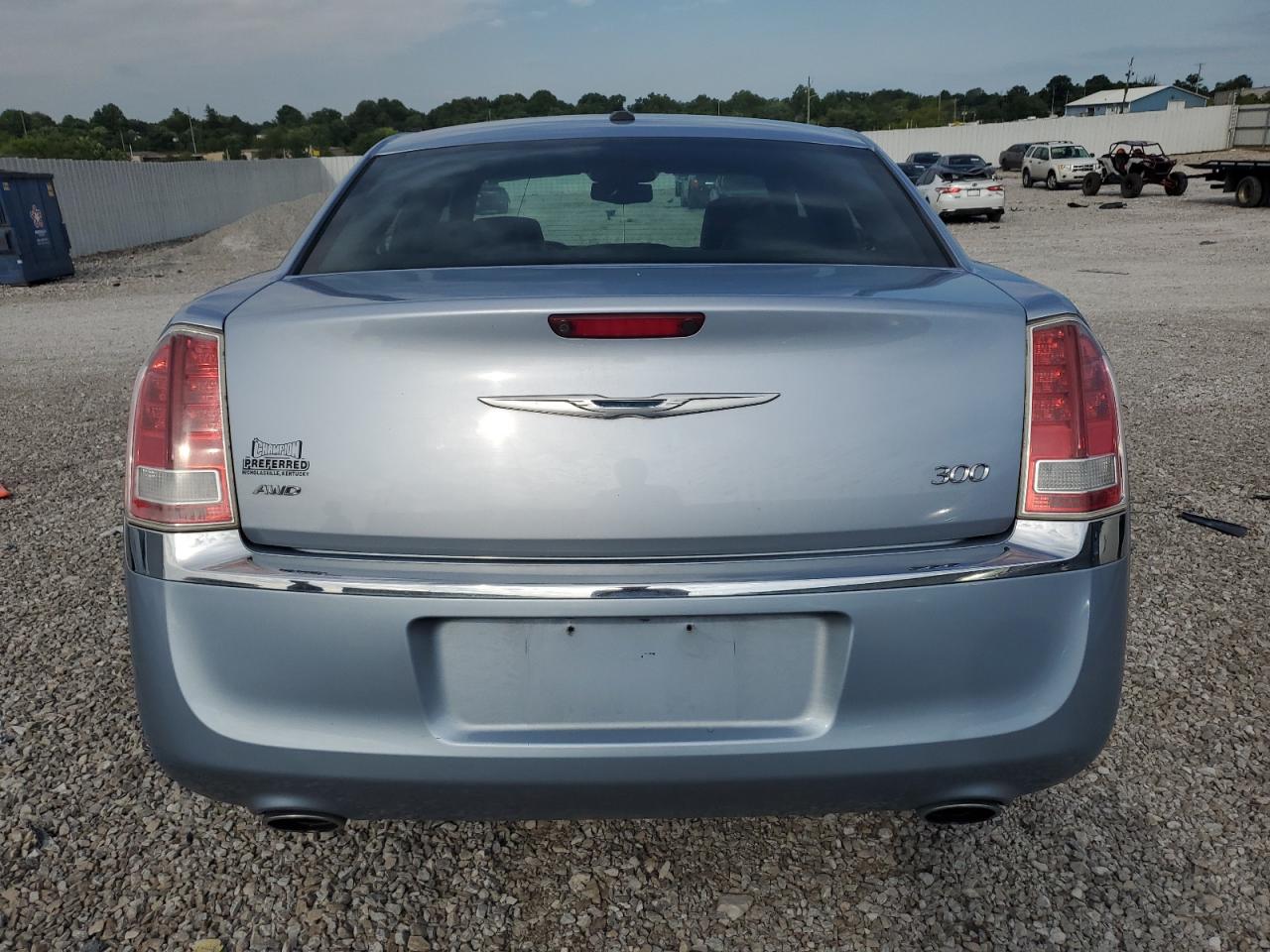 2012 Chrysler 300 Limited VIN: 2C3CCAHG1CH175681 Lot: 62722454