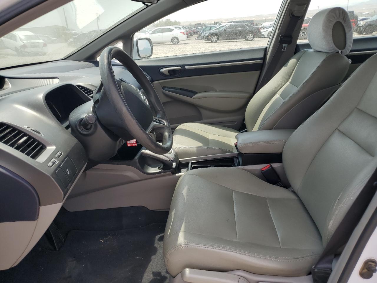 2009 Honda Civic Hybrid VIN: JHMFA36239S005453 Lot: 61950404