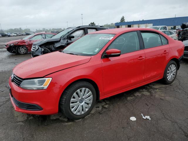 2014 Volkswagen Jetta Se