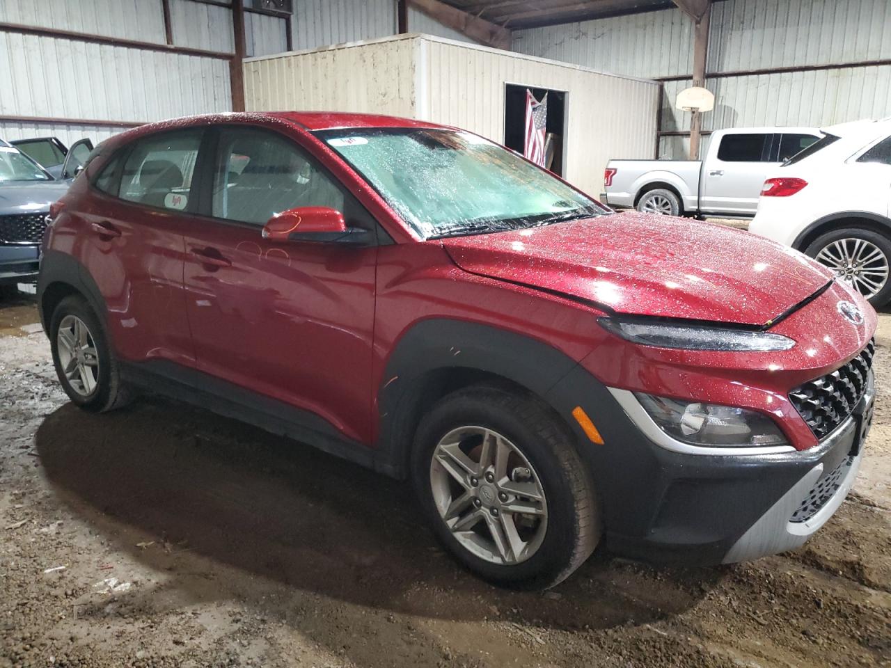 2023 Hyundai Kona Se VIN: KM8K22AB1PU036860 Lot: 64603124