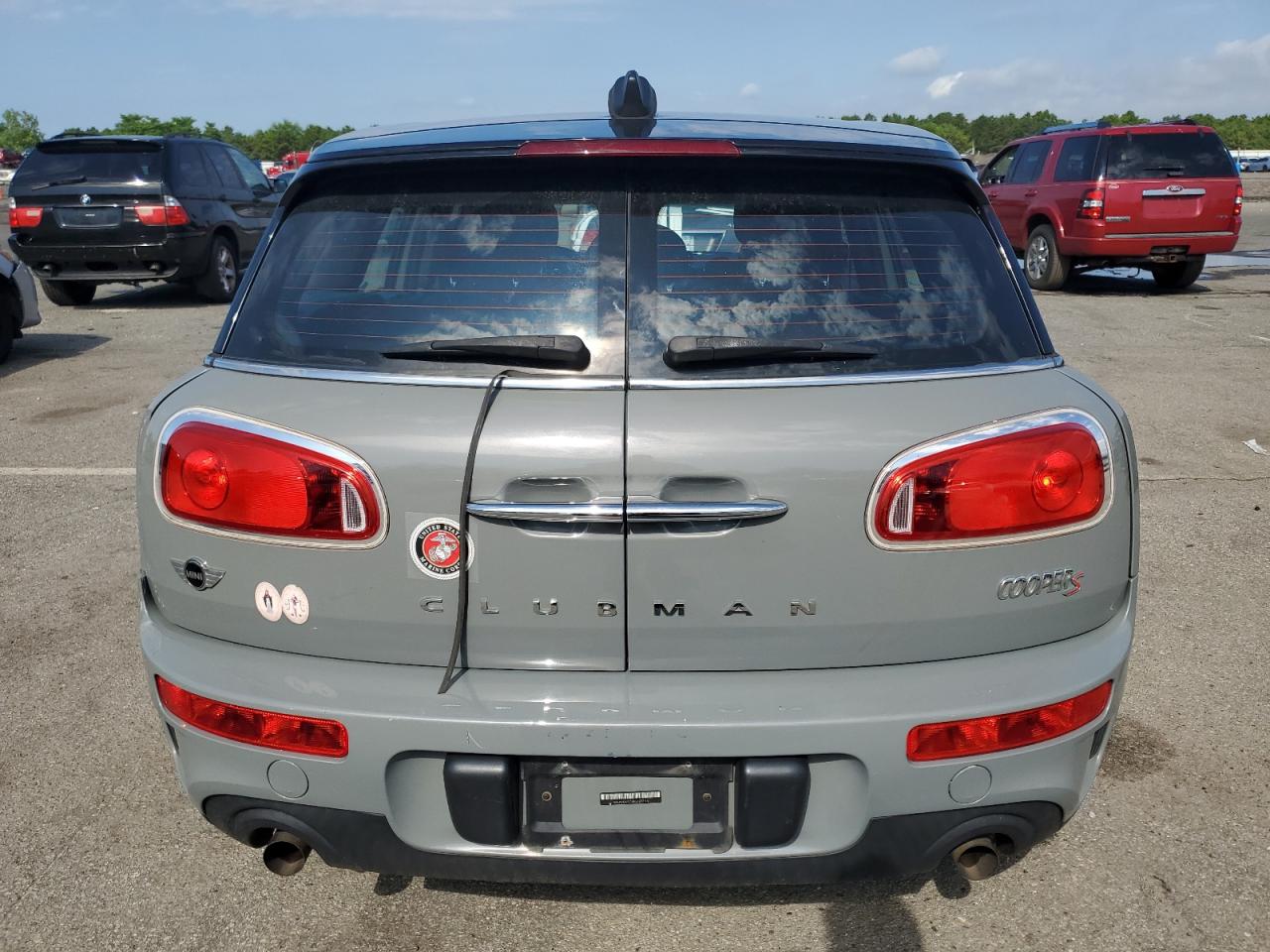 2016 Mini Cooper S Clubman VIN: WMWLN9C51G2B32144 Lot: 60769254