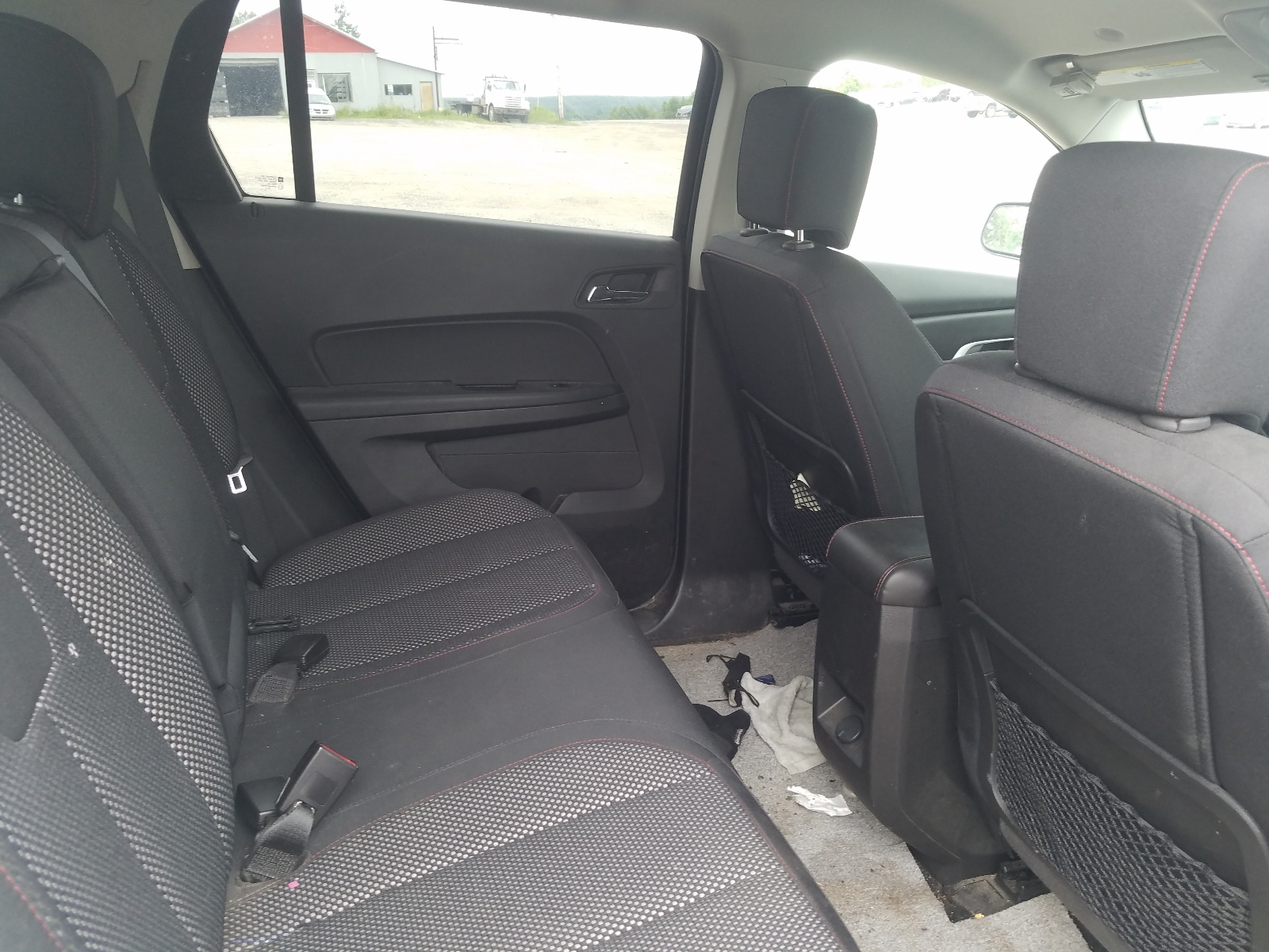 2GKFLWEK2F6420460 2015 GMC Terrain Sle