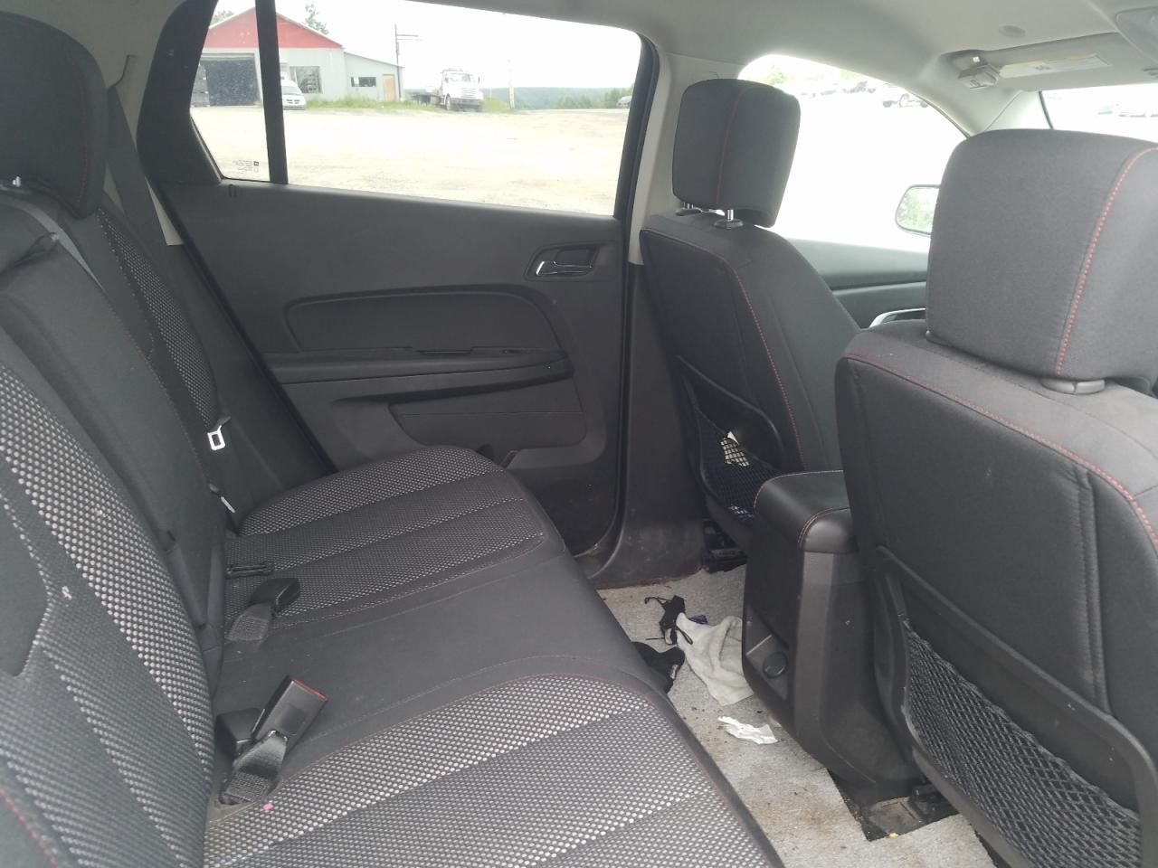 2015 GMC Terrain Sle VIN: 2GKFLWEK2F6420460 Lot: 58701624