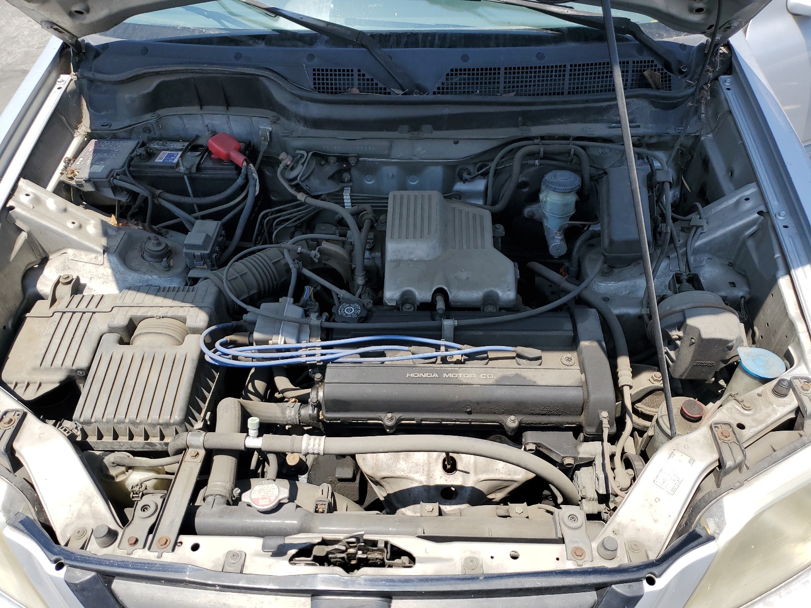 JHLRD1860YC055362 2000 Honda Cr-V Ex