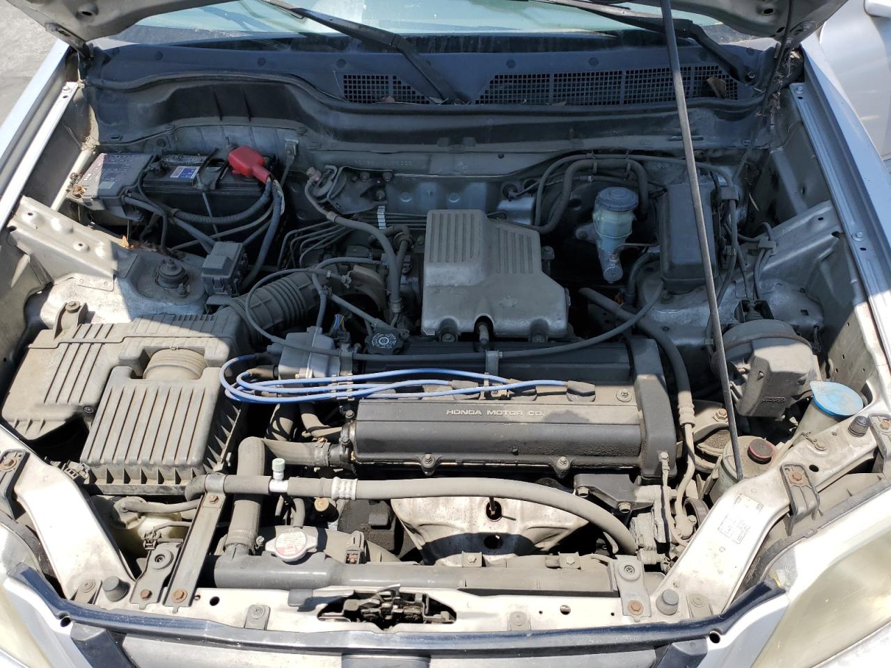 2000 Honda Cr-V Ex VIN: JHLRD1860YC055362 Lot: 64526484