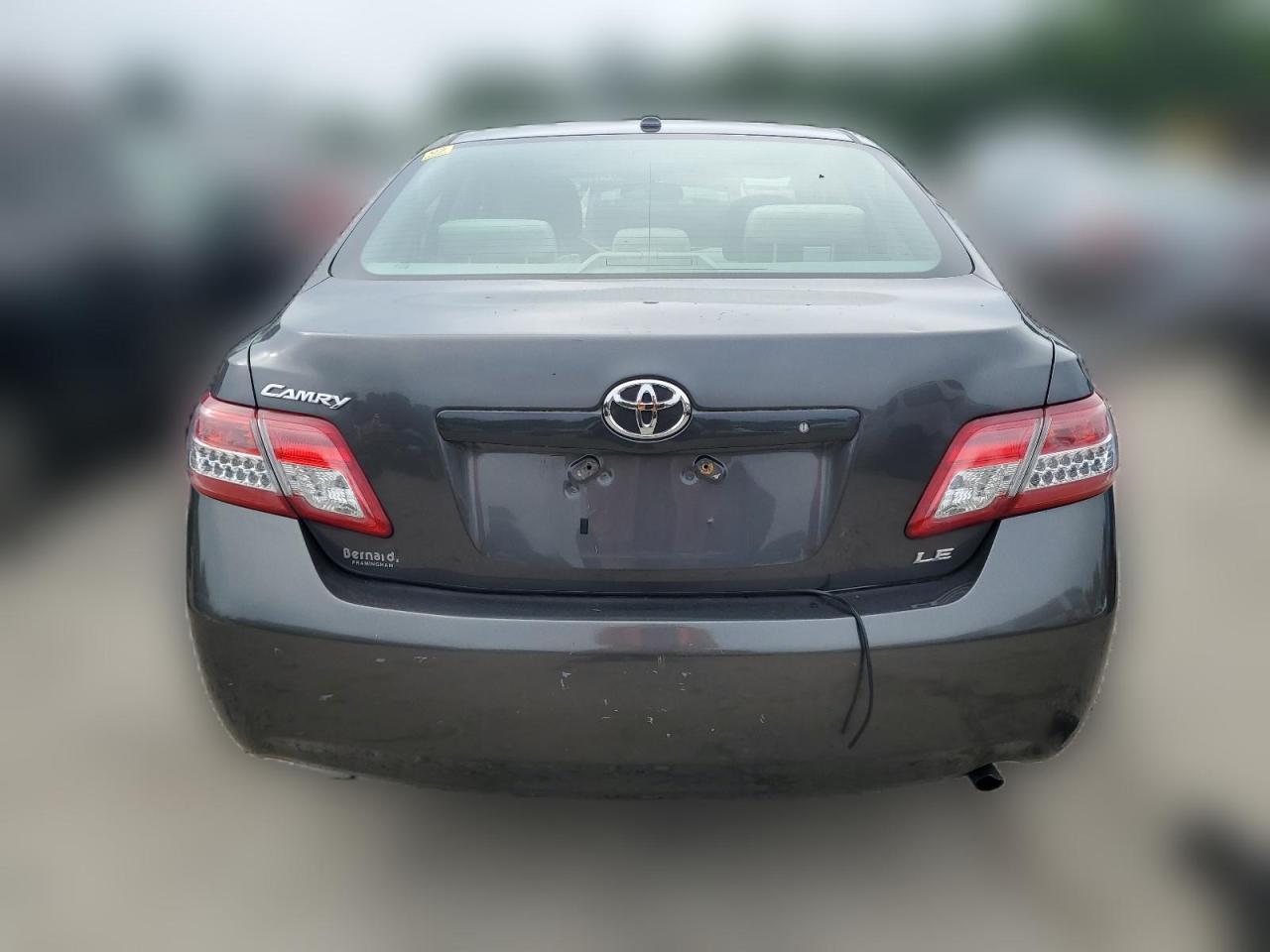 2010 Toyota Camry Base VIN: 4T4BF3EK0AR056437 Lot: 61480974