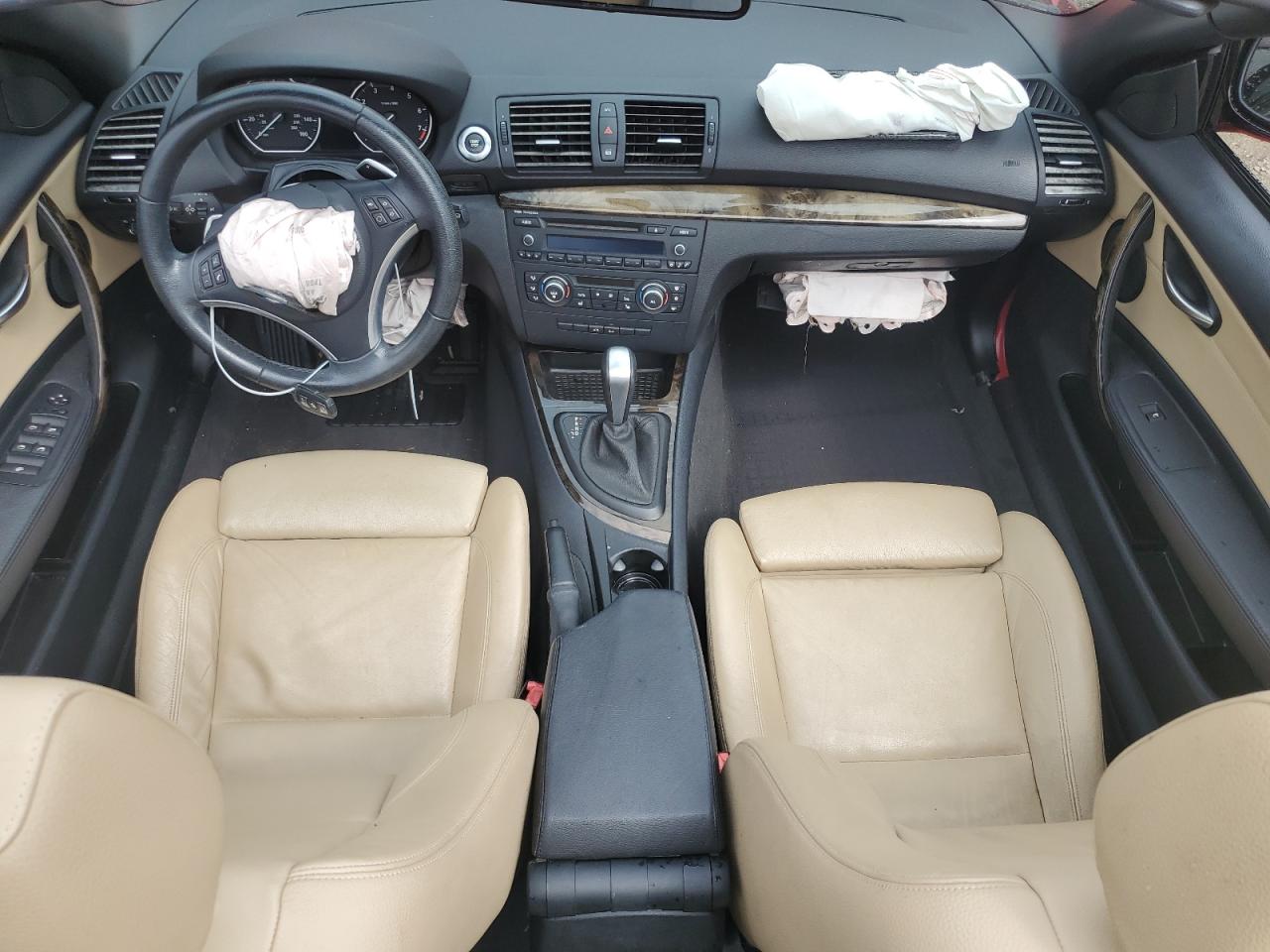 2011 BMW 128 I VIN: WBAUL7C57BVM80517 Lot: 62863154