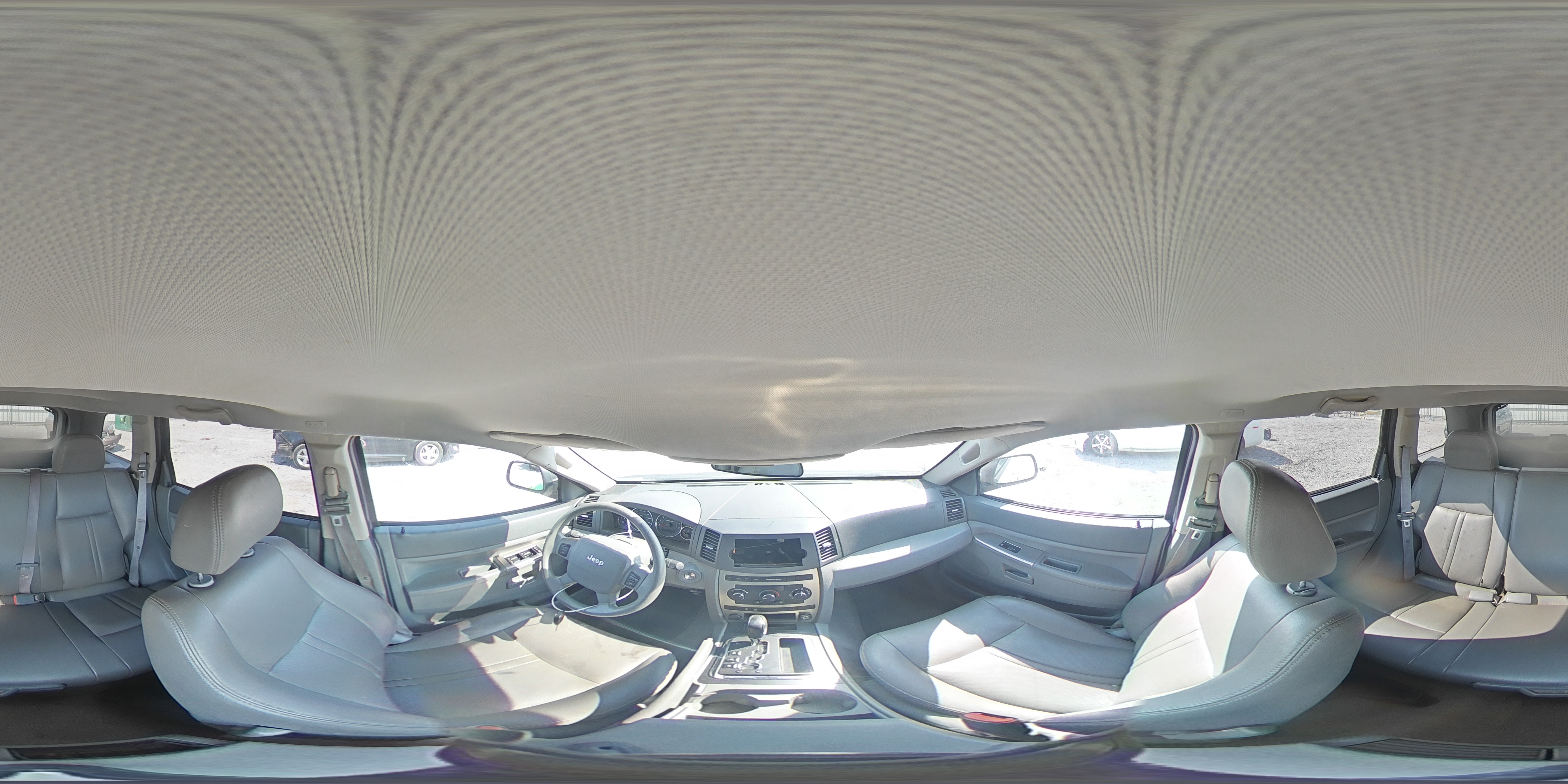 2007 Jeep Grand Cherokee Laredo VIN: 1J8HS48PX7C595110 Lot: 62889754