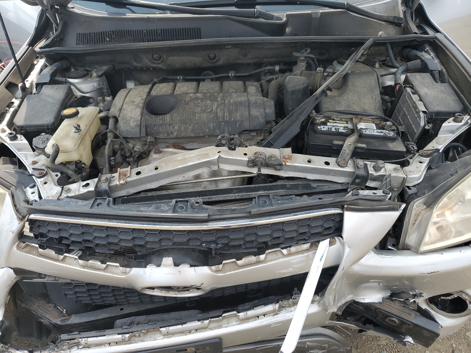 JTMDF4DV1C5054475 2012 Toyota Rav4 Limited