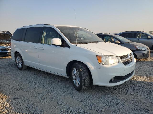  DODGE CARAVAN 2019 Белый