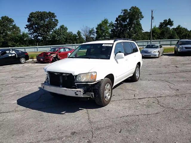 2004 Toyota Highlander VIN: JTEGD21A140090766 Lot: 63644874