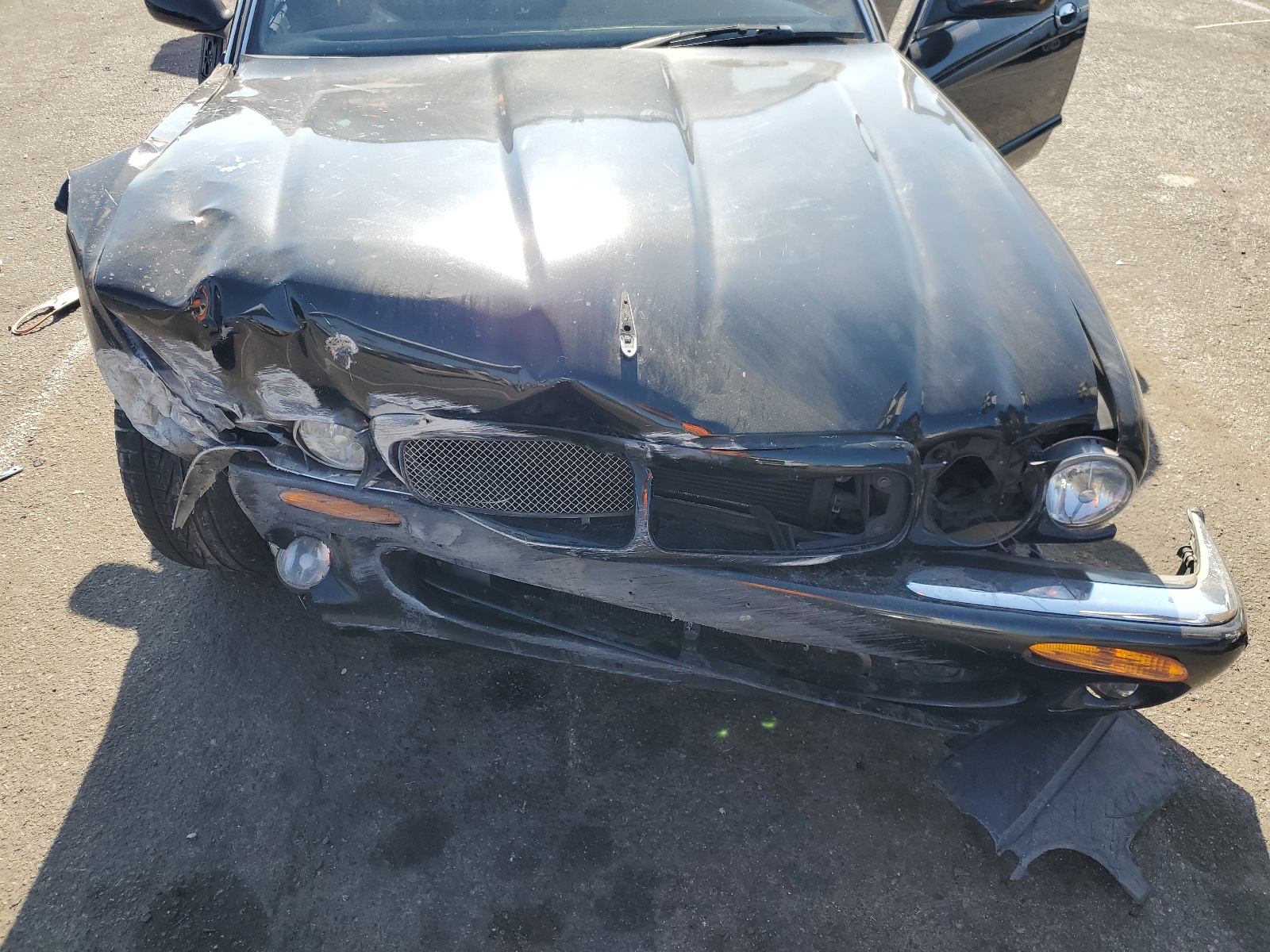 SAJDA15B22MF49391 2002 Jaguar Xjr