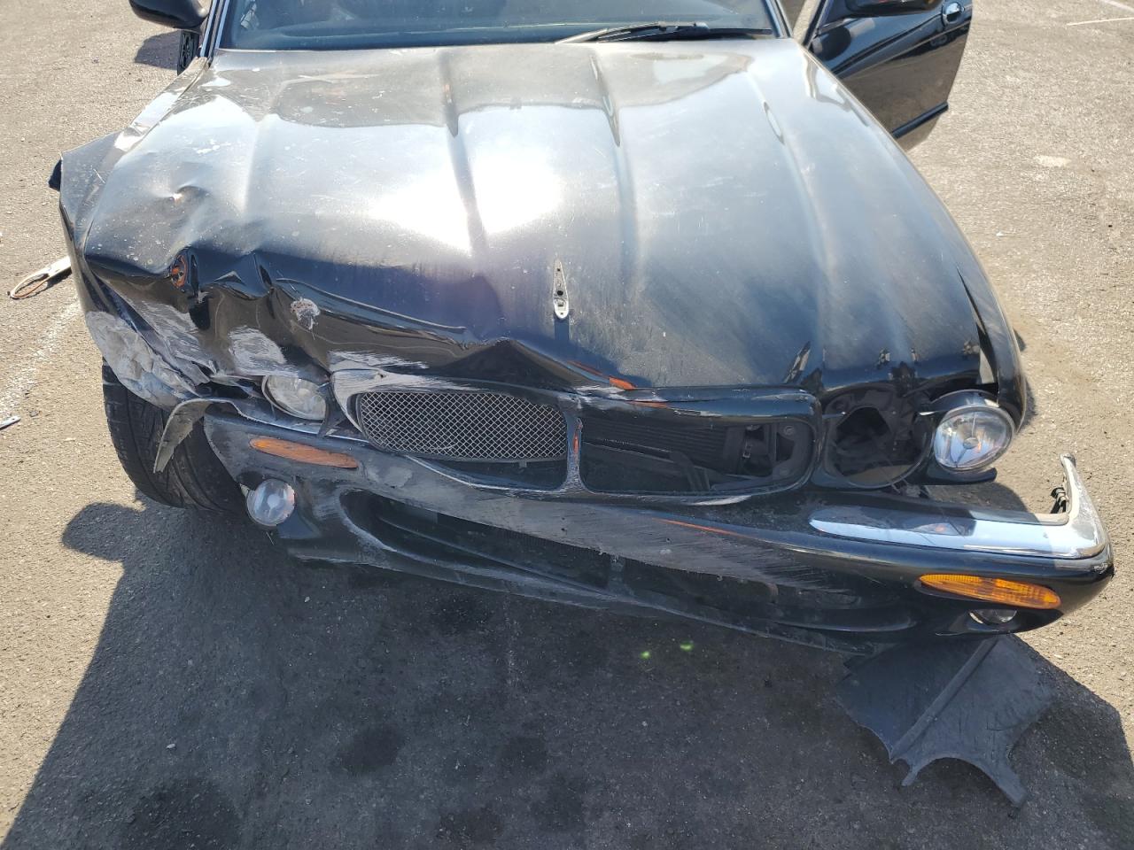 2002 Jaguar Xjr VIN: SAJDA15B22MF49391 Lot: 63805514