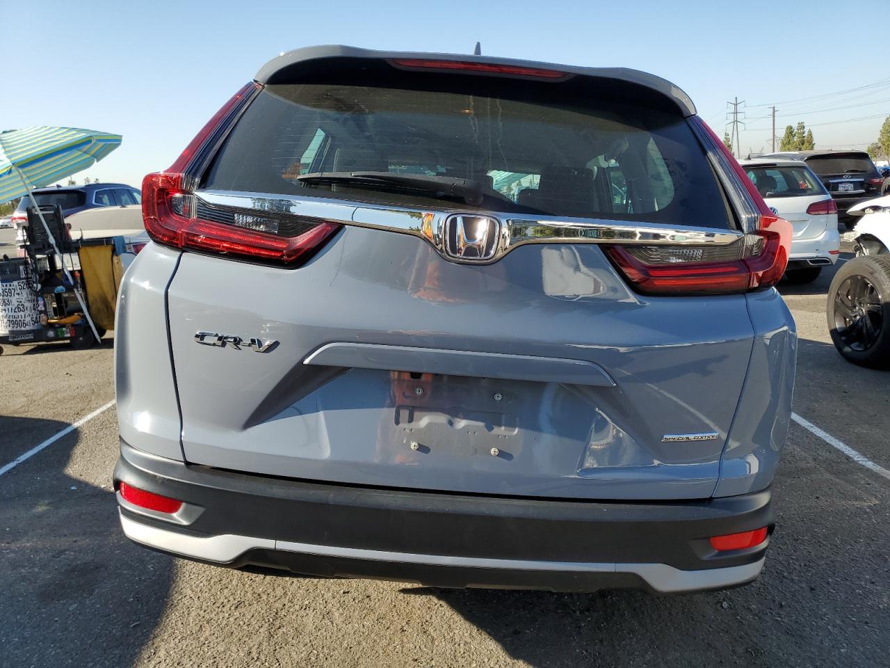 2021 Honda Cr-V Se VIN: 7FARW1H75ME016848 Lot: 65399864