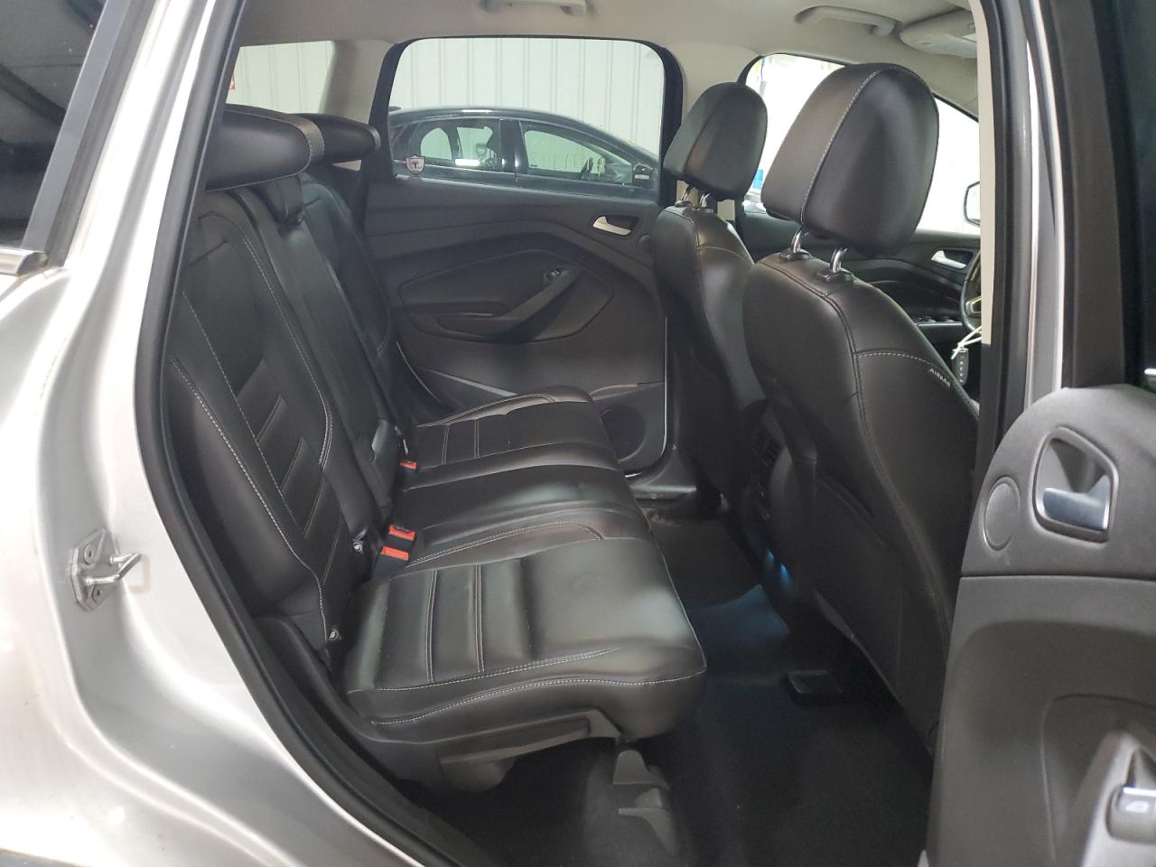 2017 Ford Escape Titanium VIN: 1FMCU9JD6HUB87400 Lot: 64972994