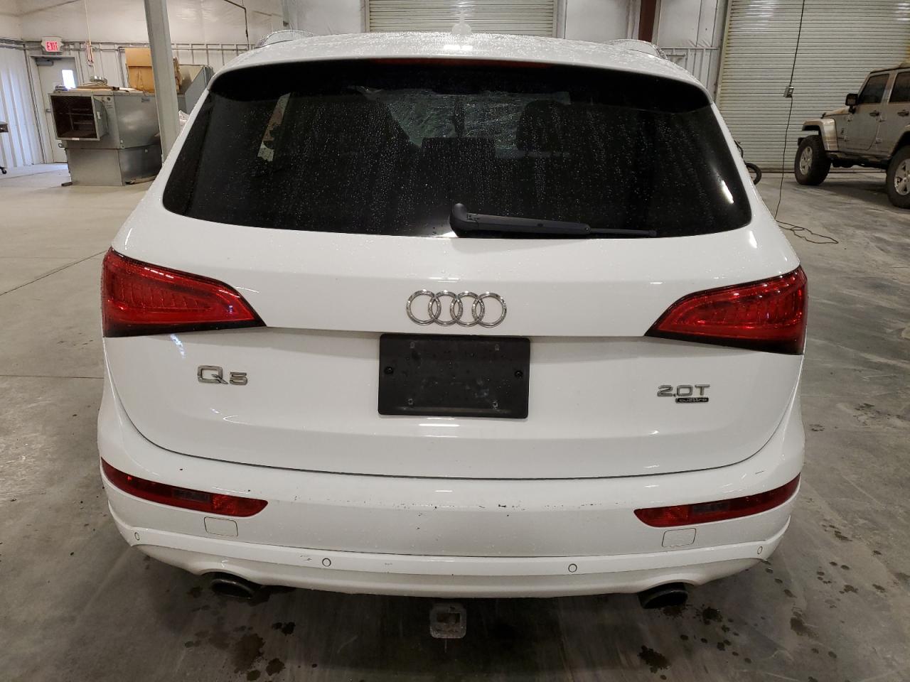 2014 Audi Q5 Premium Plus VIN: WA1LFAFP4EA043578 Lot: 60969944