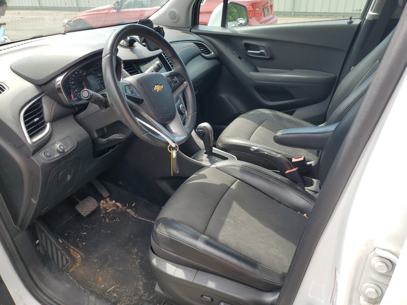 KL7CJLSB8JB645623 2021 Chevrolet Trax 1Lt