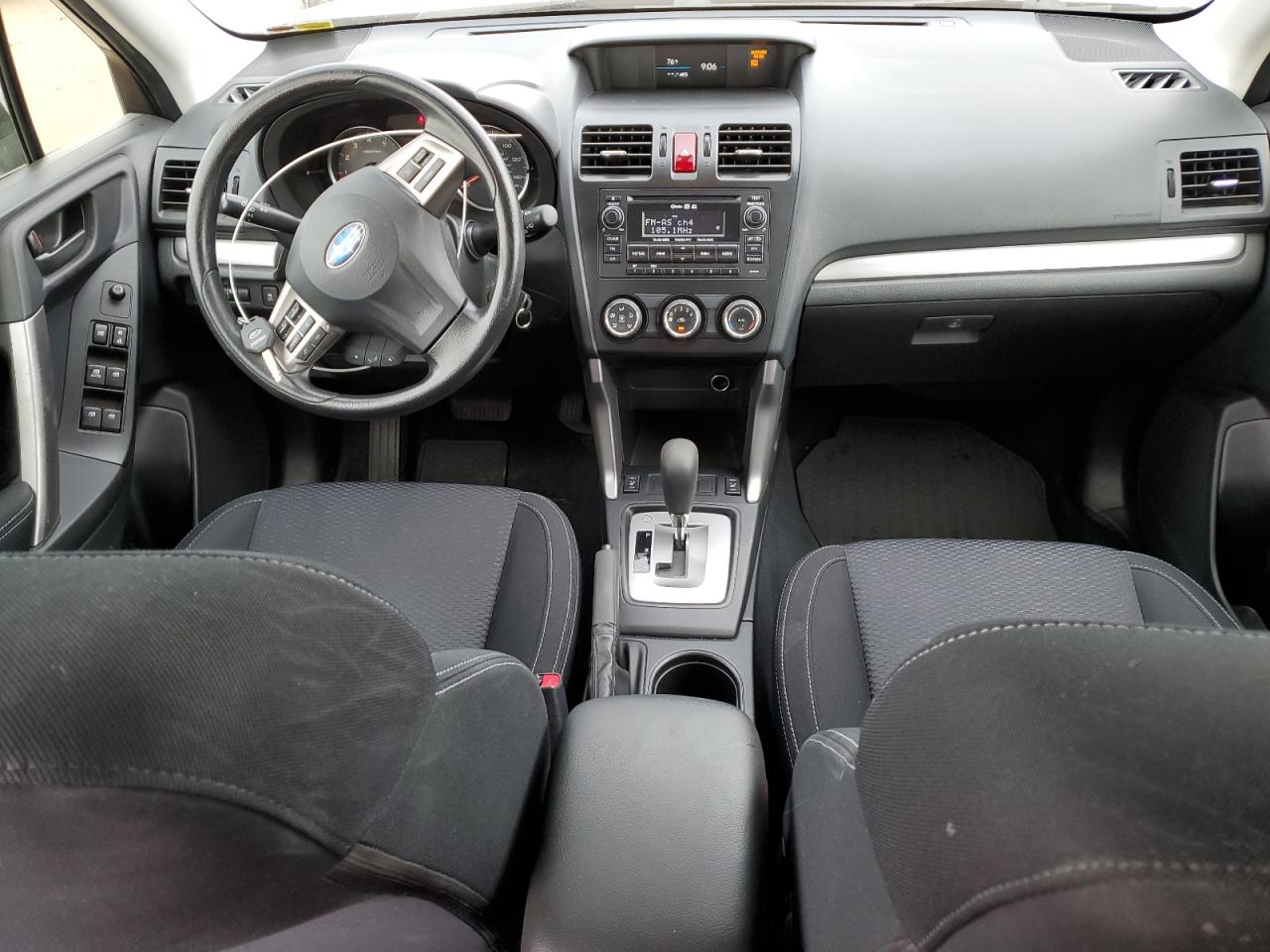 2014 Subaru Forester 2.5I Premium VIN: JF2SJAEC2EH423672 Lot: 64077844