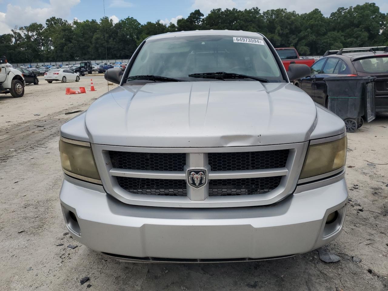 2010 Dodge Dakota Sxt VIN: 1D7CE3BK1AS145901 Lot: 64973594