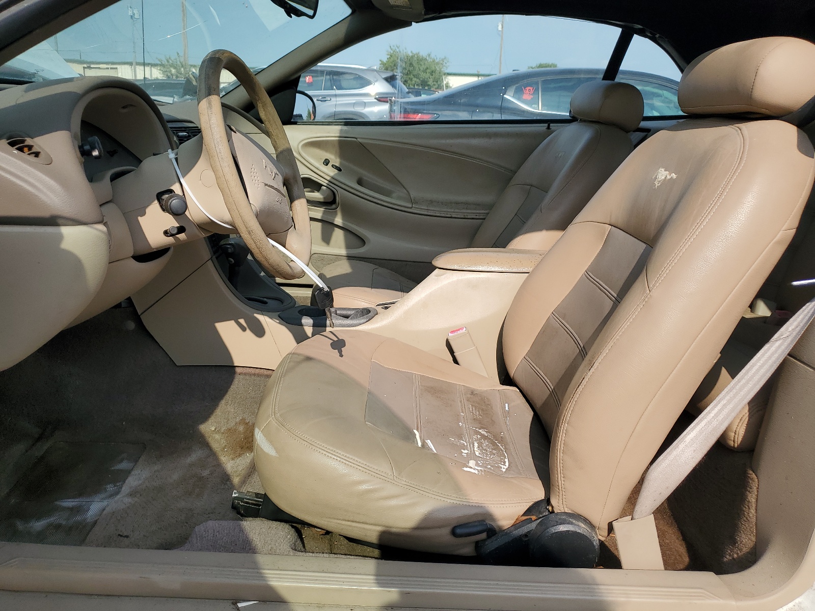 1FAFP4445YF116576 2000 Ford Mustang