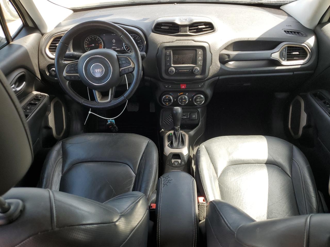 2017 Jeep Renegade Limited VIN: ZACCJADB8HPE98899 Lot: 62005264