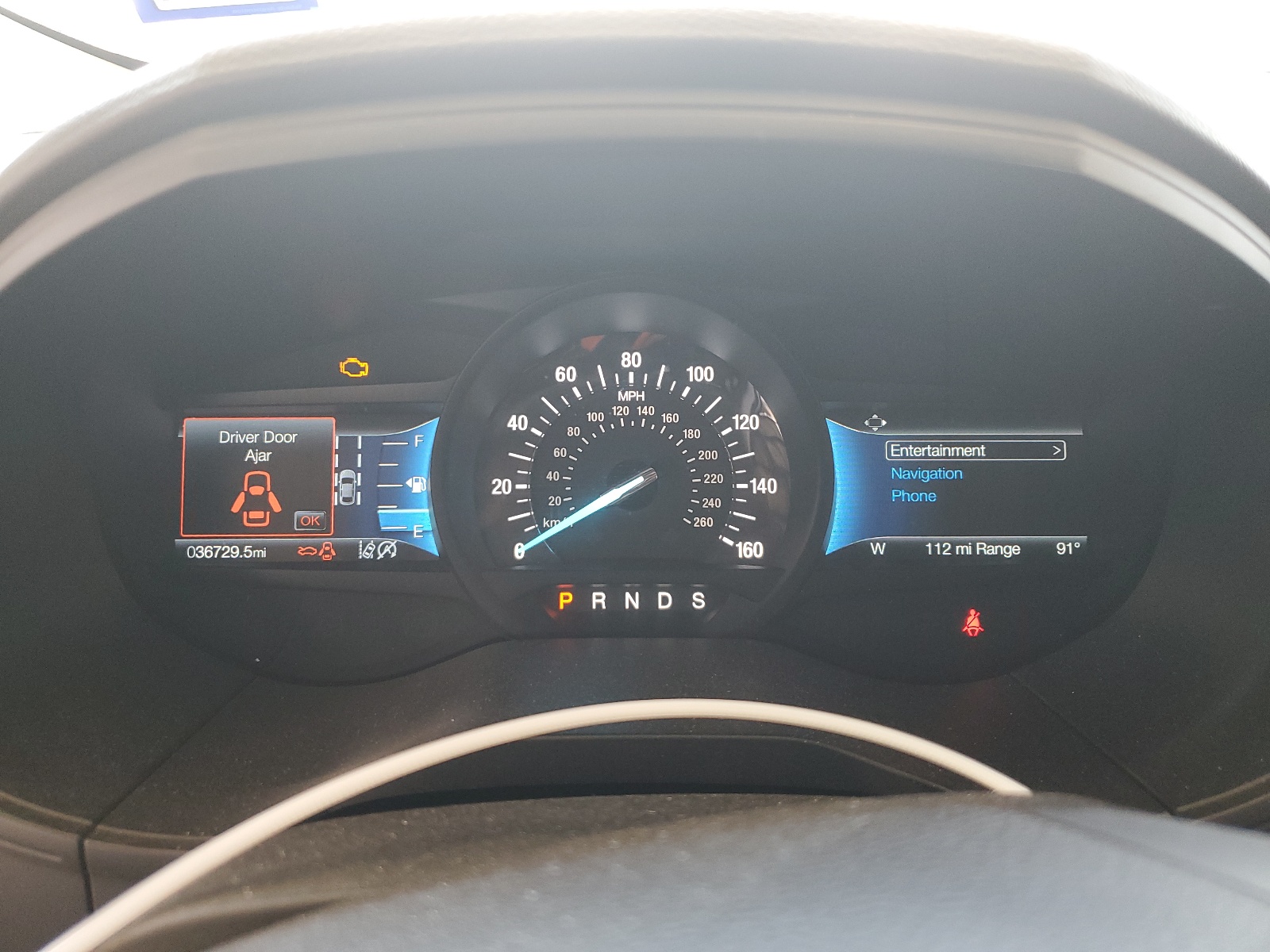 2FMPK4J9XNBA93477 2022 Ford Edge Sel