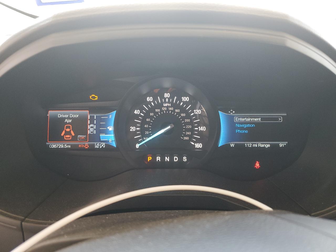 2022 Ford Edge Sel VIN: 2FMPK4J9XNBA93477 Lot: 65033404