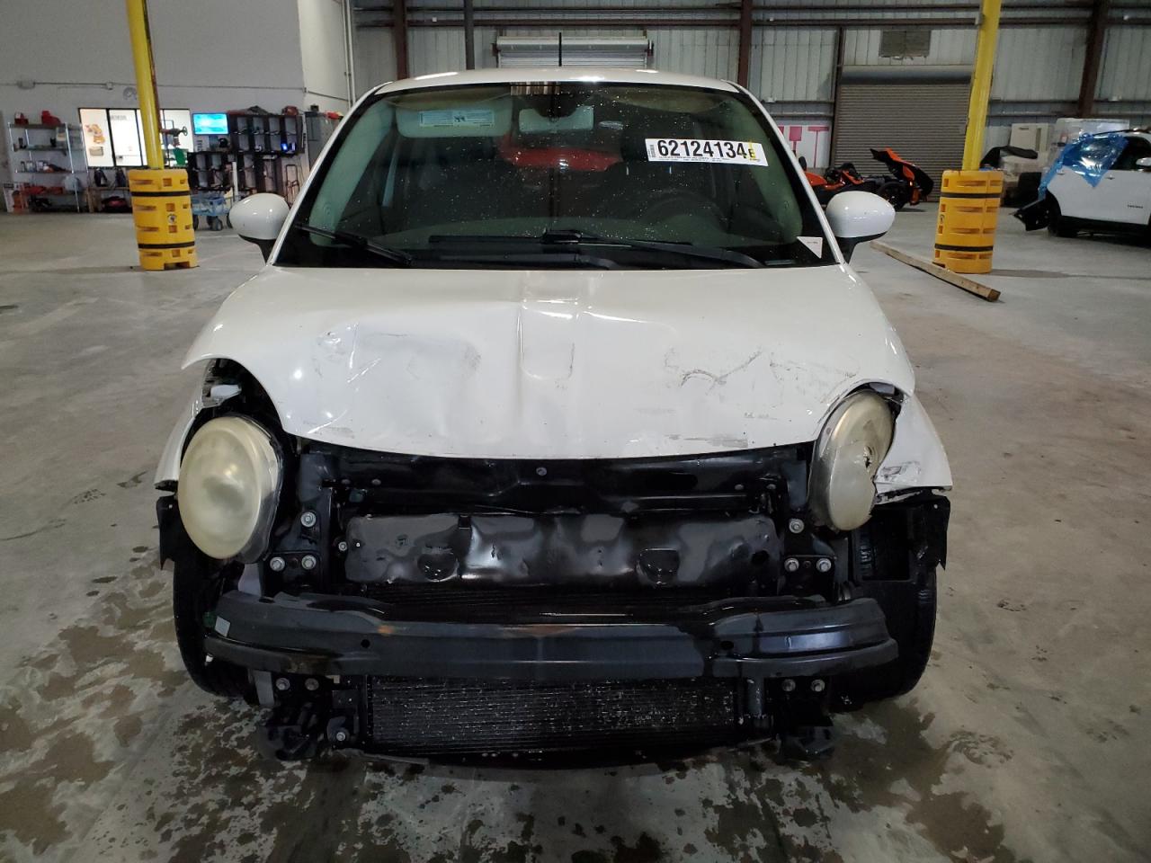 2013 Fiat 500 Pop VIN: 3C3CFFAR9DT603165 Lot: 62124134