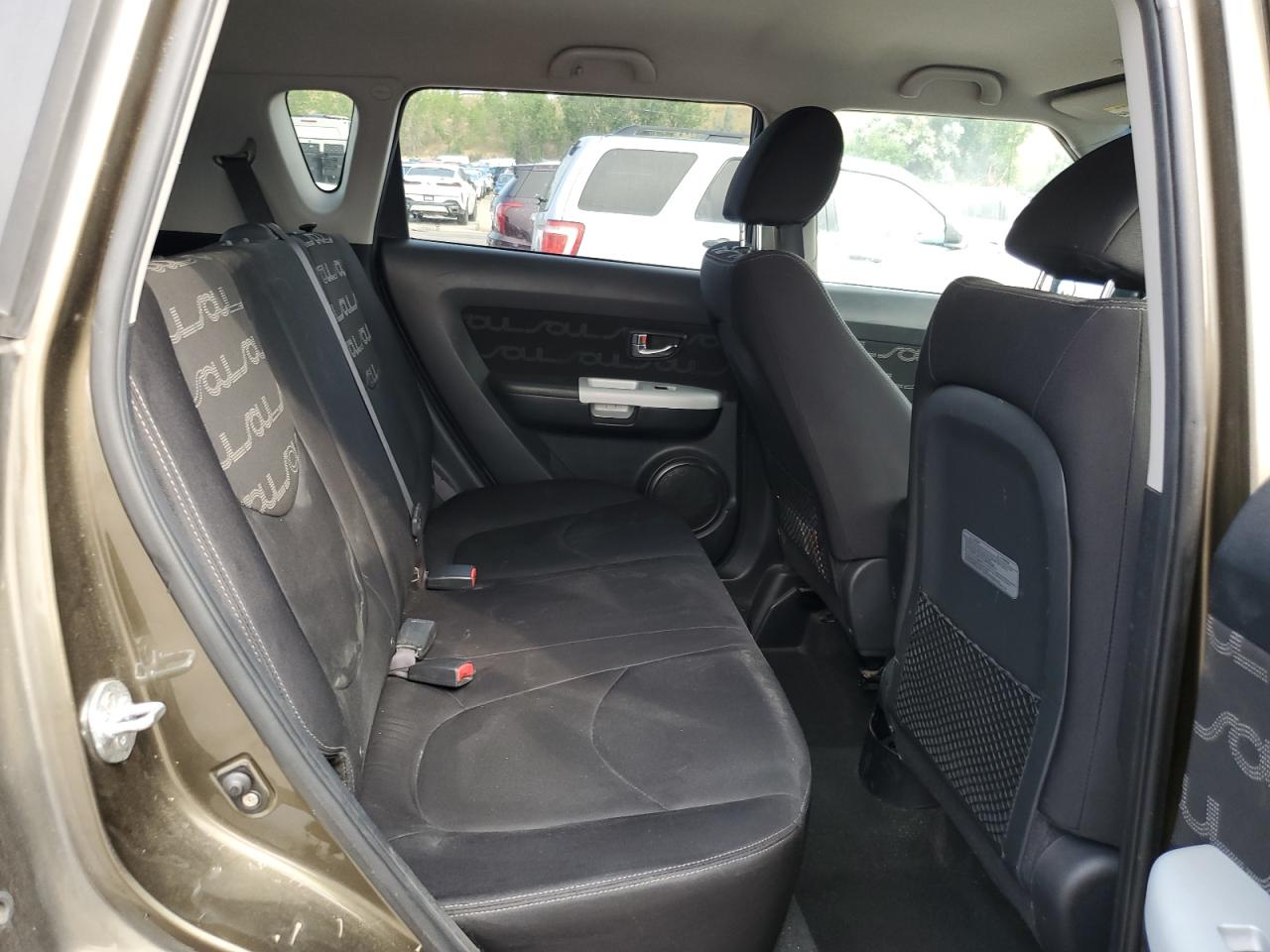 2012 Kia Soul + VIN: KNDJT2A67C7358718 Lot: 64182234