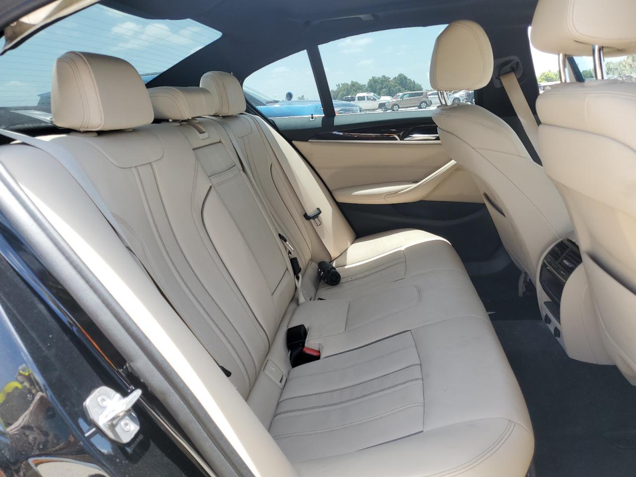 2019 BMW 530E VIN: WBAJA9C53KB398998 Lot: 61836864