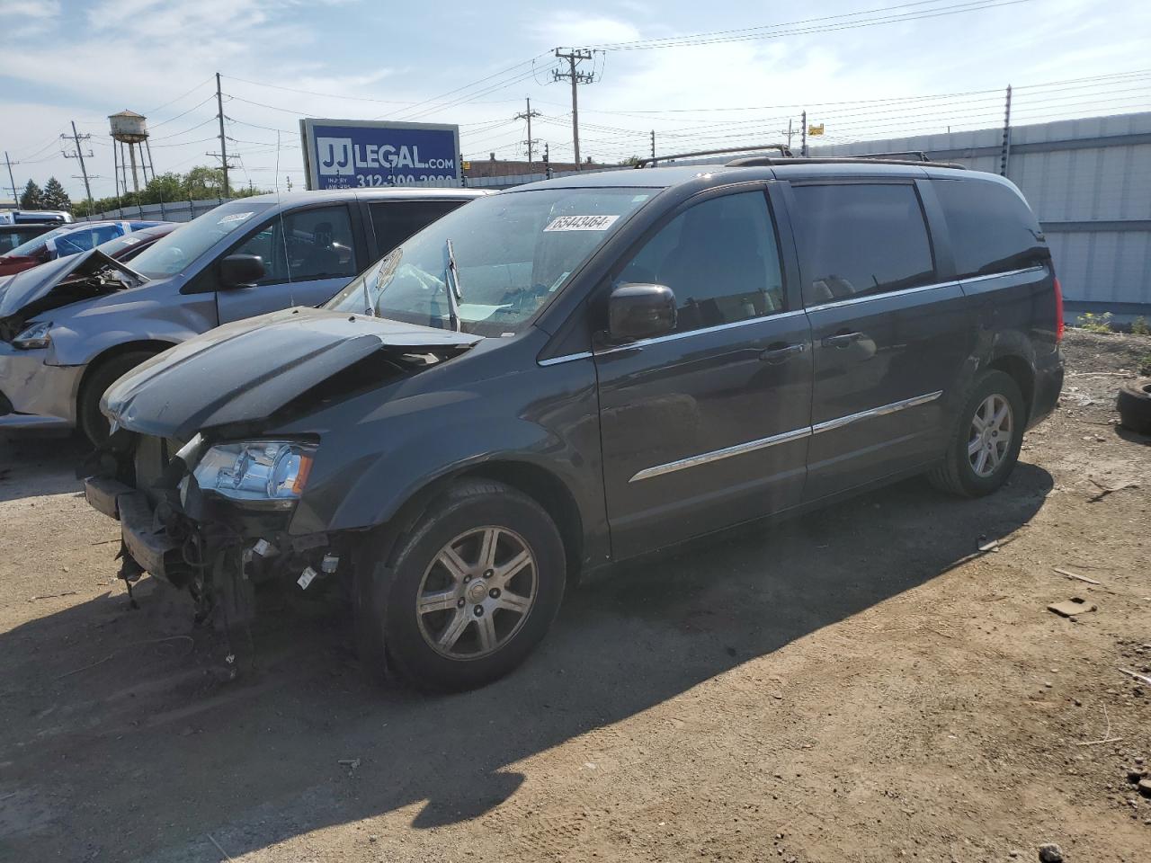 2011 Chrysler Town & Country - Image 1