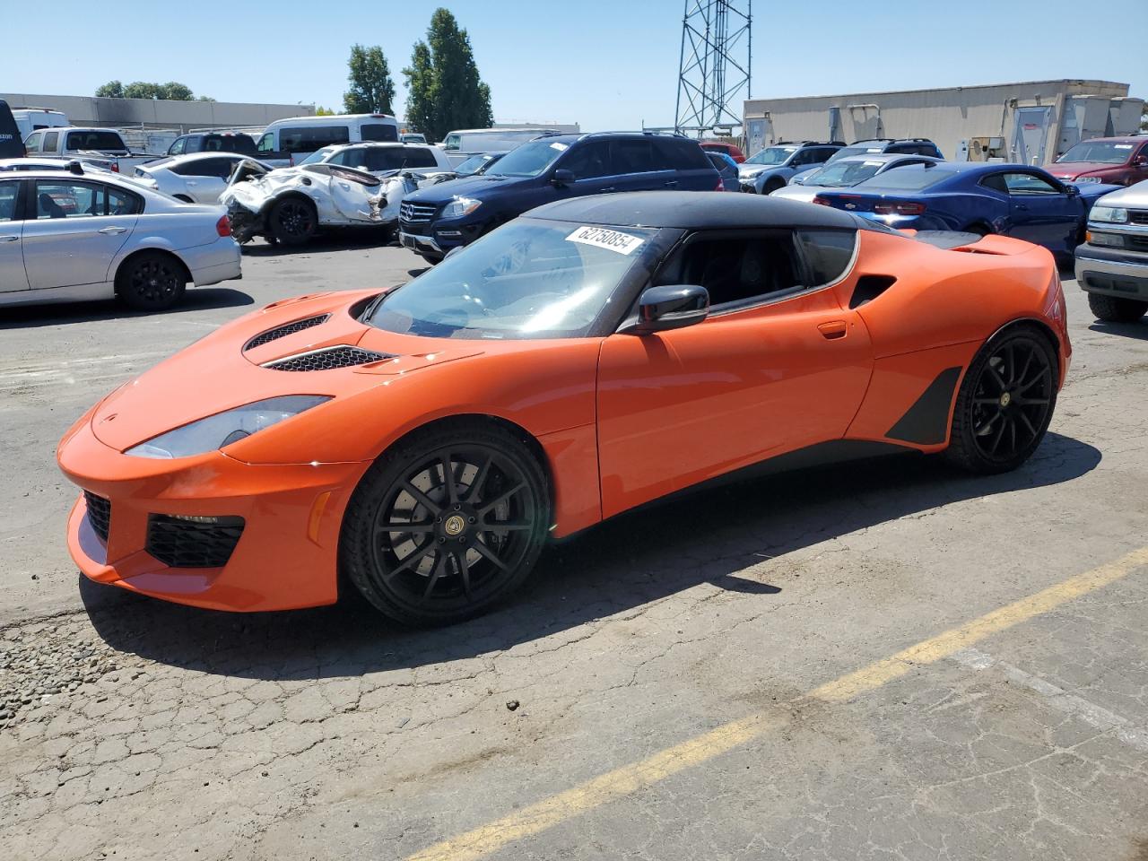 VIN SCCLMDDN7LHA20249 2020 LOTUS ALL MODELS no.1