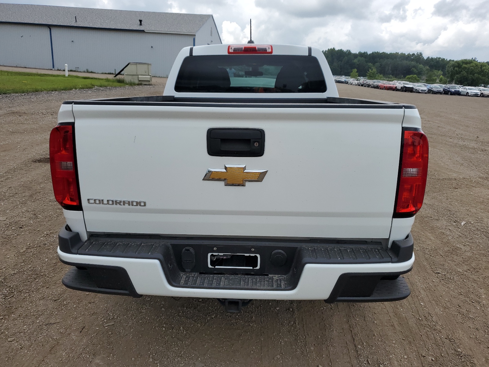 1GCGTBE36G1364965 2016 Chevrolet Colorado