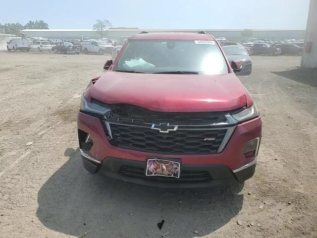 2023 Chevrolet Traverse Rs VIN: 1GNERJKW8PJ158892 Lot: 64062804