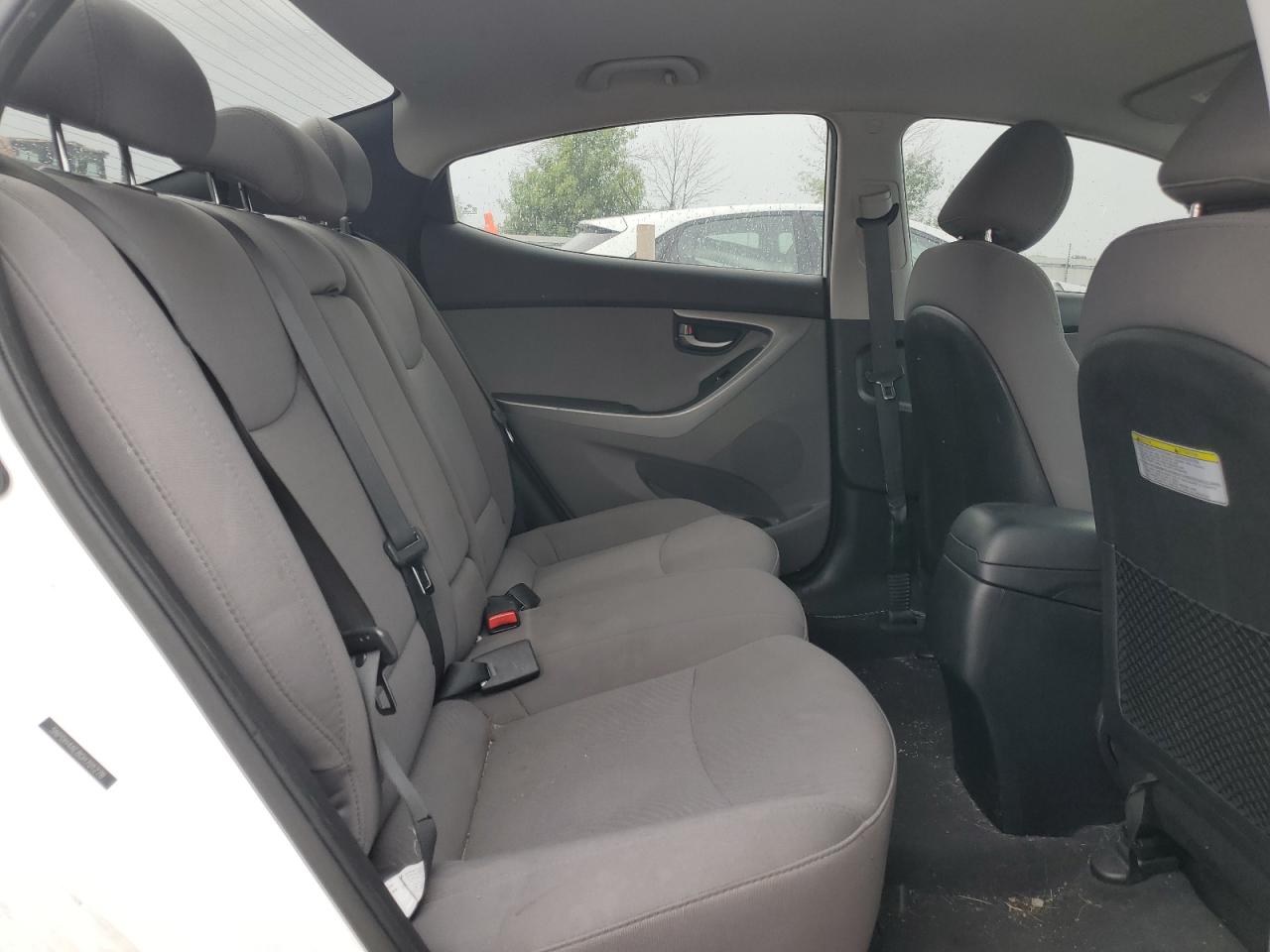 2016 Hyundai Elantra Se VIN: 5NPDH4AE8GH701278 Lot: 65046684