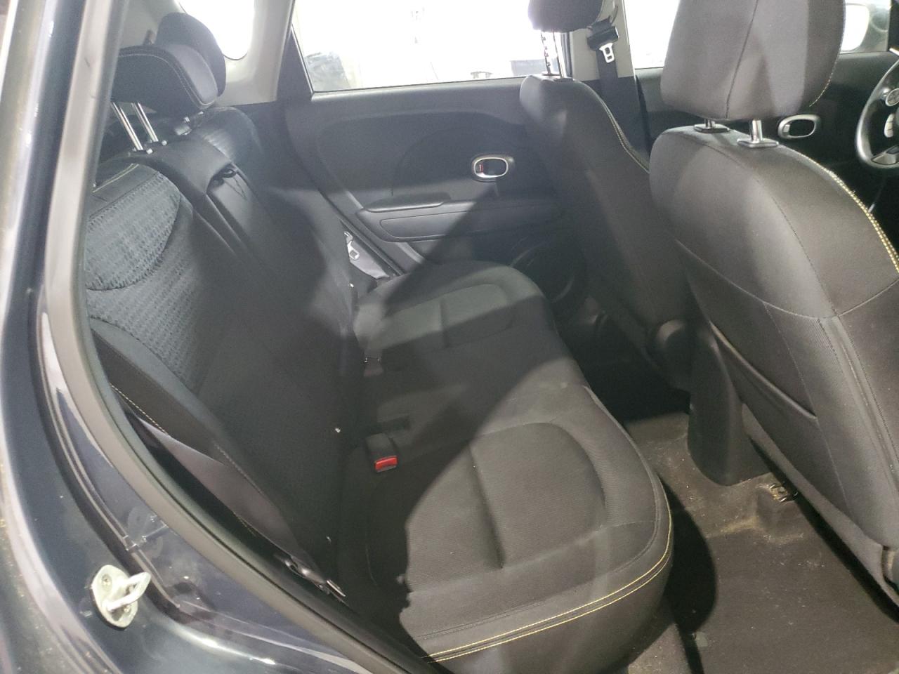 2016 Kia Soul + VIN: KNDJP3A5XG7312601 Lot: 64370494