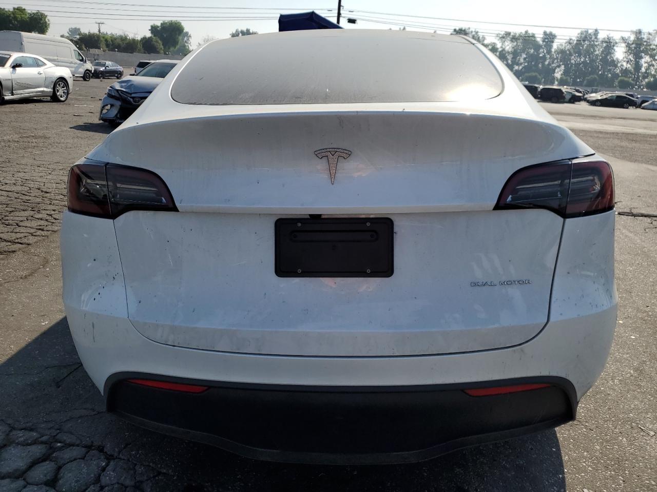 7SAYGDEE5PA136839 2023 Tesla Model Y