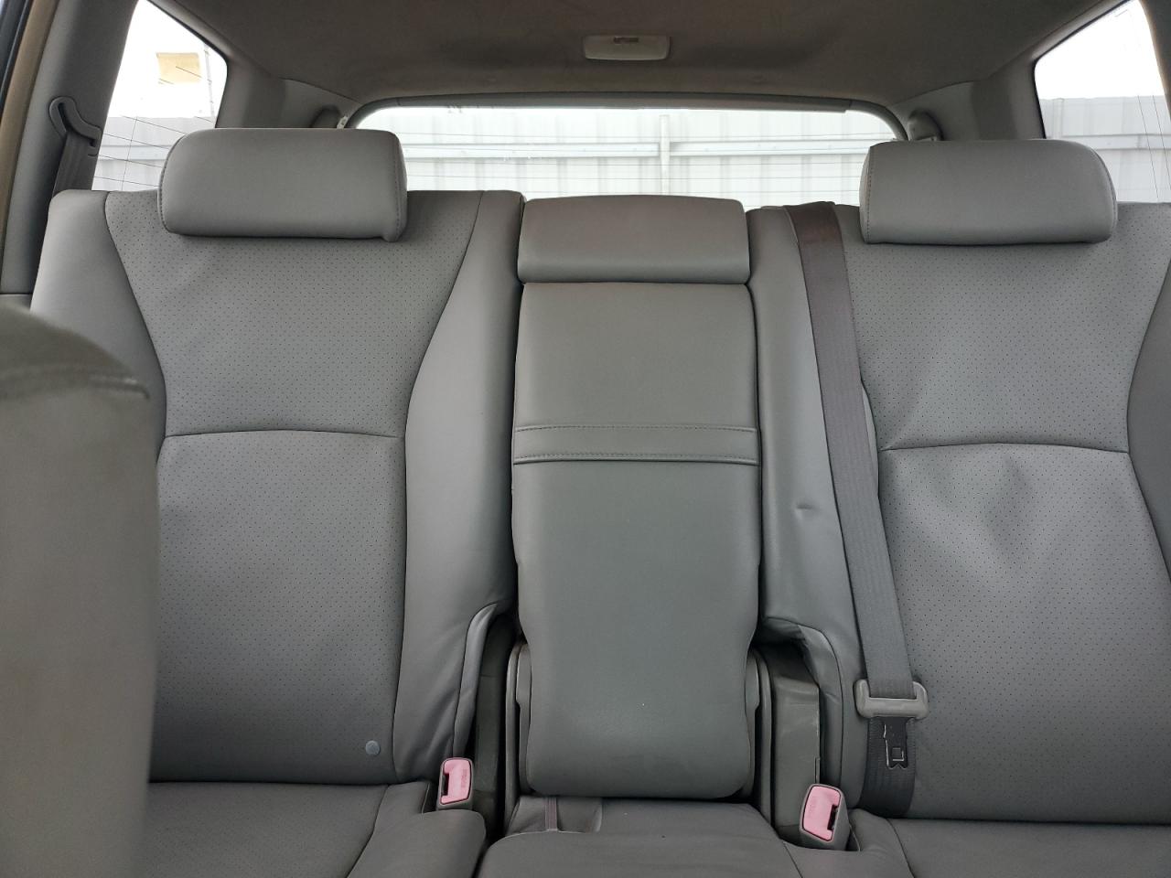 2006 Toyota Highlander Hybrid VIN: JTEEW21A660003383 Lot: 62837034