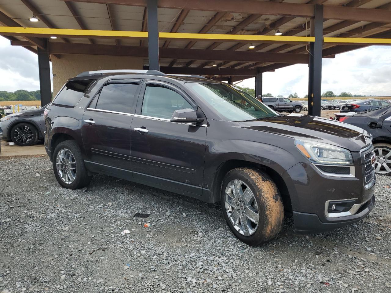 1GKKRSKD4HJ171189 2017 GMC Acadia Limited Slt-2