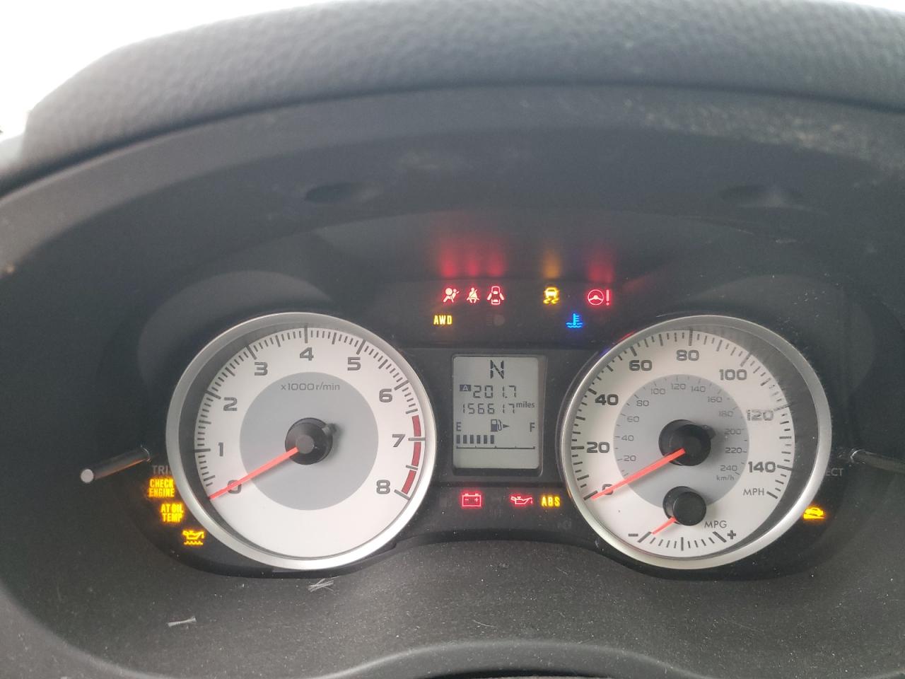 2014 Subaru Impreza Premium VIN: JF1GPAC64EH337057 Lot: 63844854