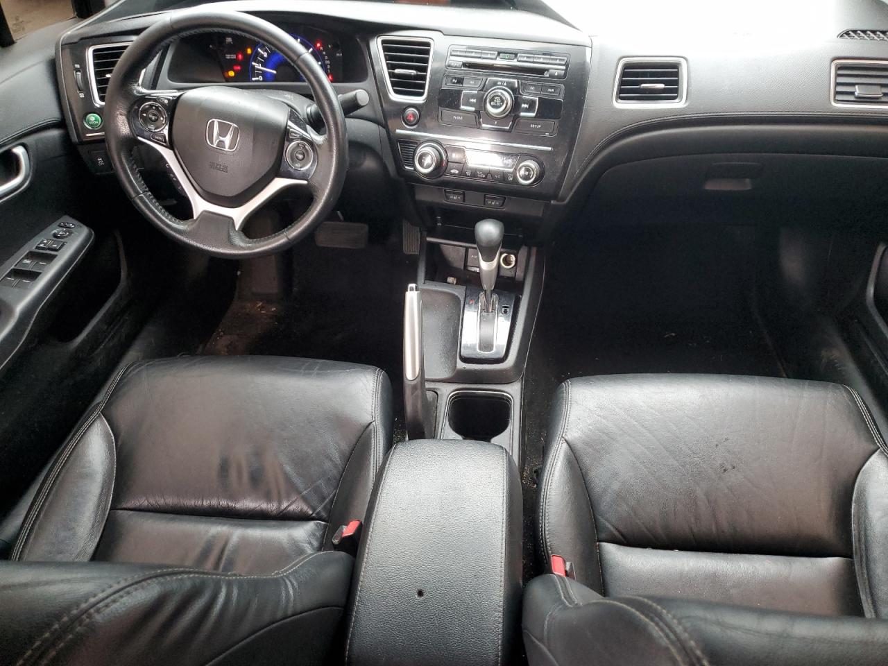 2013 Honda Civic - Image 8