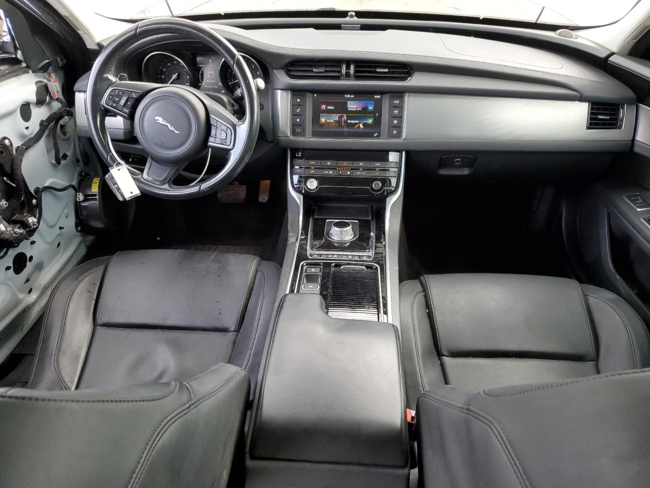 2016 Jaguar Xf Premium VIN: SAJBD4BV0GCY08405 Lot: 65174334