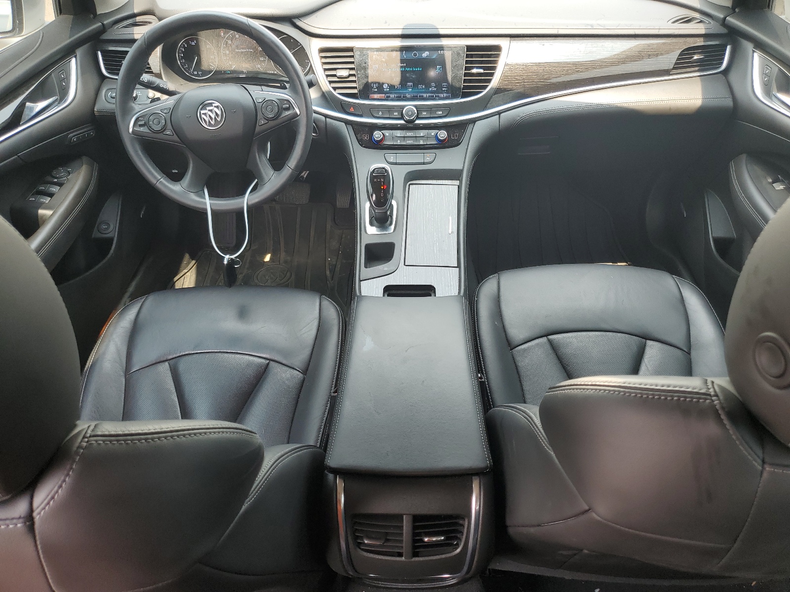 1G4ZP5SS9HU192761 2017 Buick Lacrosse Essence